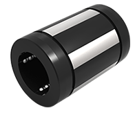 - Enclosed super ball bushing