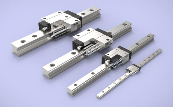 Linear guide rail