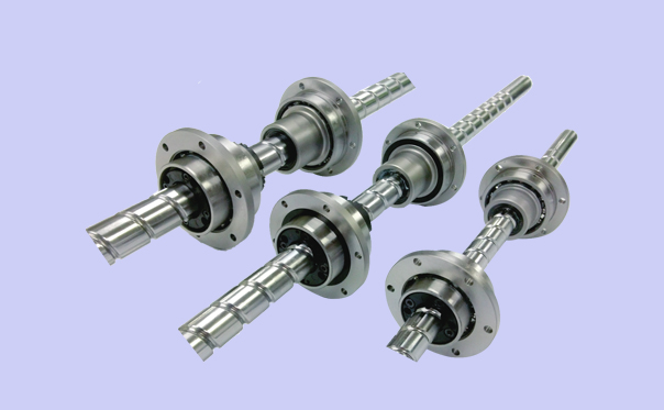 Ball screw ball spline